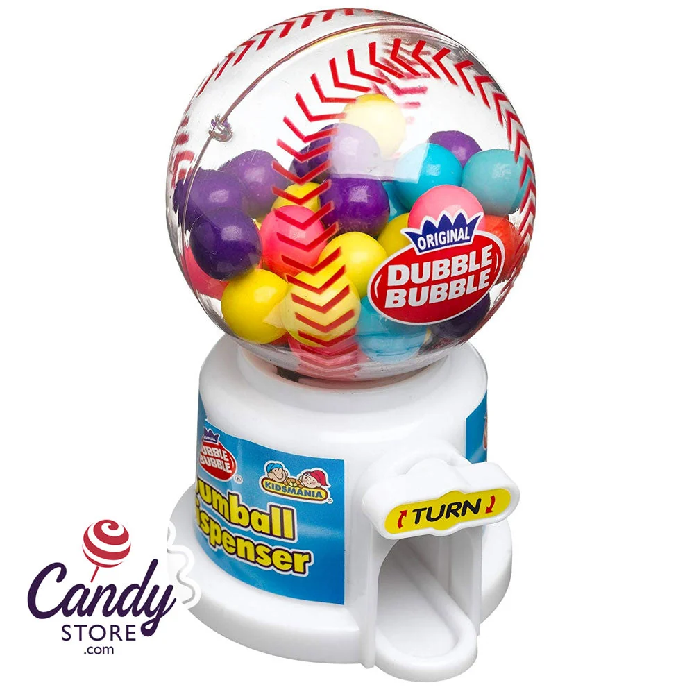 Sports Balls Gumball Dispenser - 12ct - Image 3