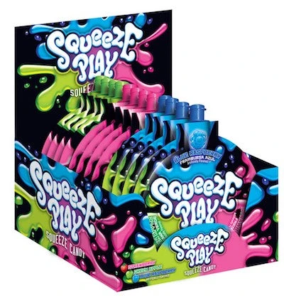 Squeeze Play Liquid Candy Game - 12ct - Image 2