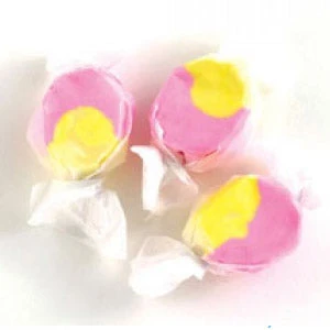 Strawberry Banana Taffy - 3lb - Image 2