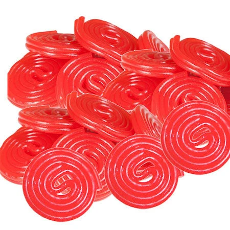 Strawberry Licorice Broadway Wheels - 4.4lb - Image 2