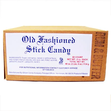 Strawberry Candy Sticks - 80ct - Image 4