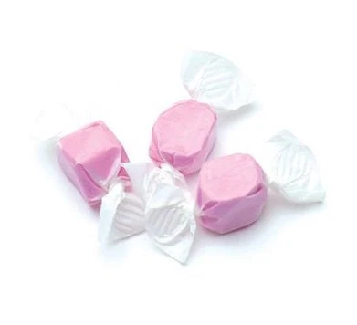 Strawberry Taffy - 3lb