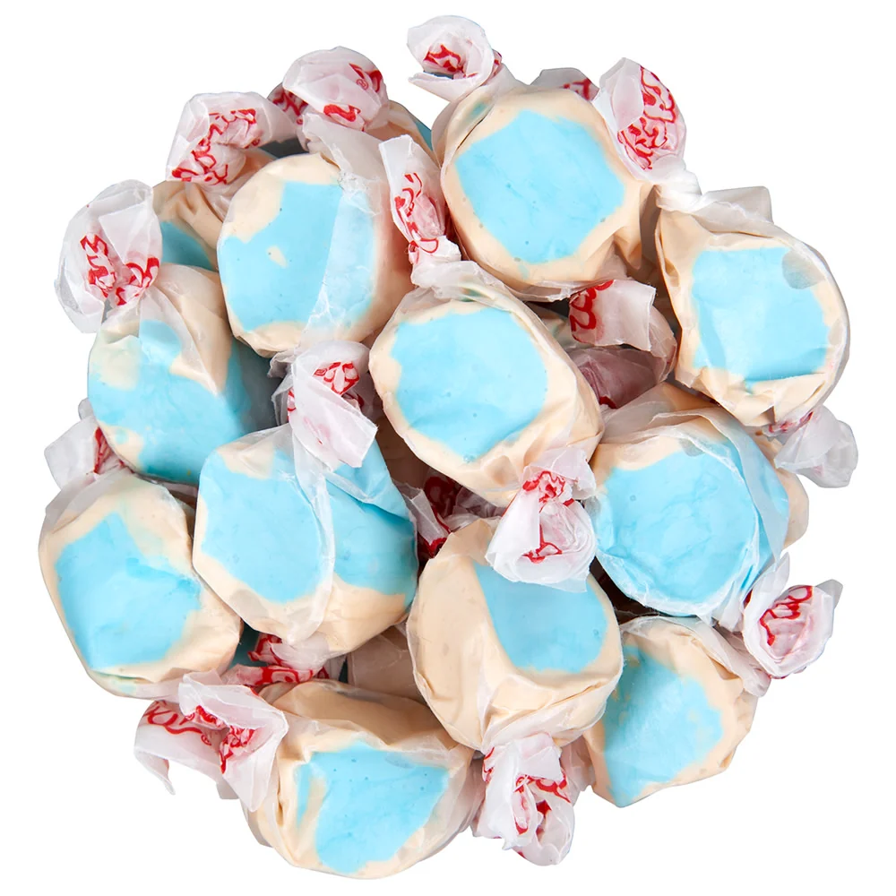 Sugar Cookie Salt Water Taffy - 2.5lb