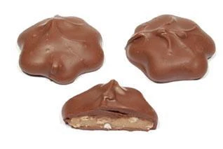 Sugar Free Pecan Caramel Patties - 6lb