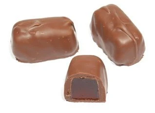 Sugar Free Raspberry Jelly Chocolates - 6lb