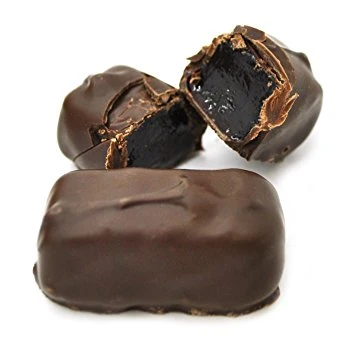 Sugar Free Raspberry Jelly Dark Chocolates - 6lb