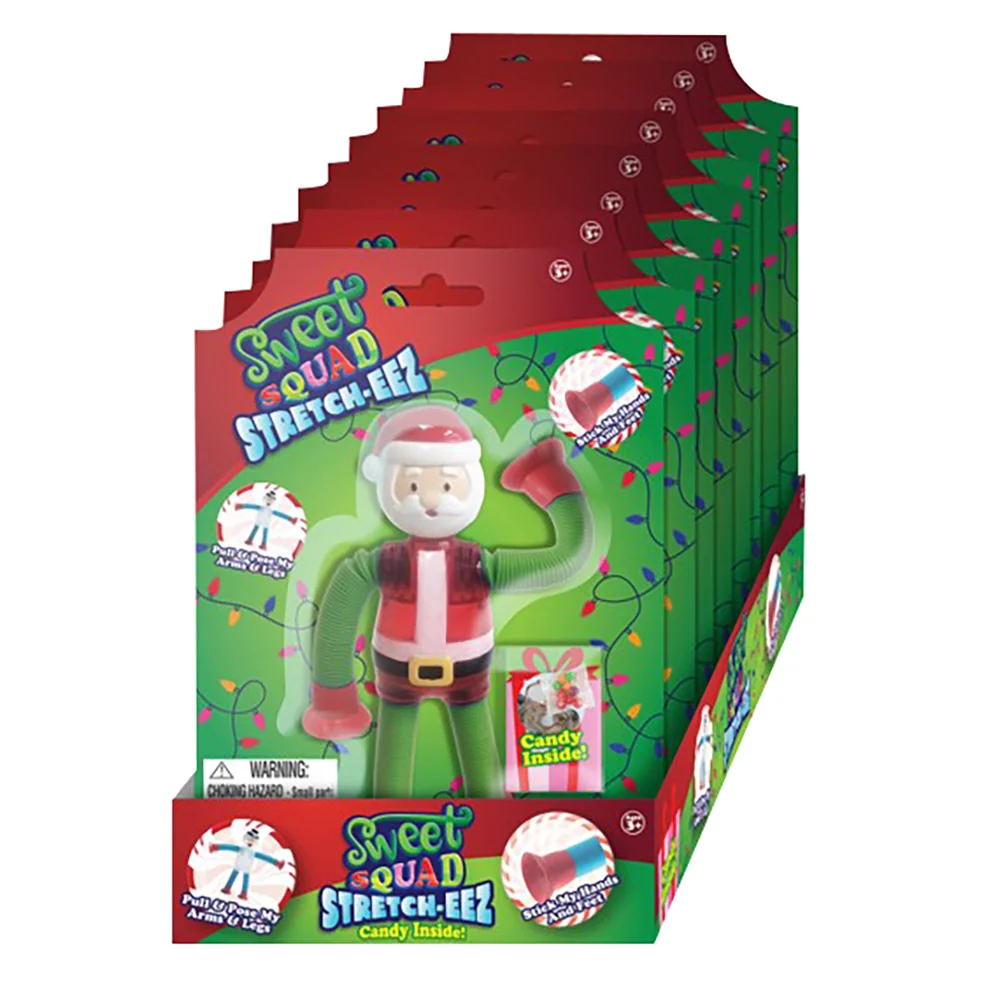 Sweet Squad Stretch-eez Dextrose Blister Packs - 8ct