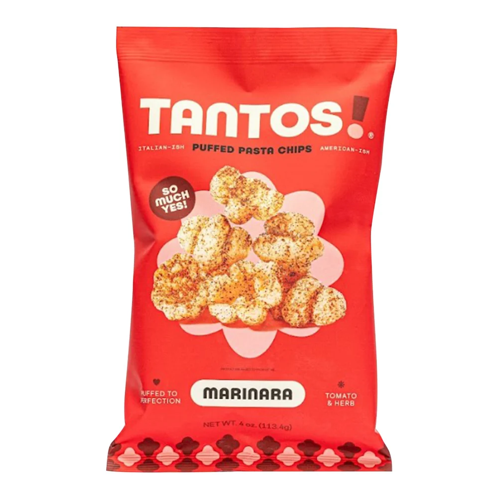 Tantos Puffed Pasta Chips By Flavor - 8ct - Image 3