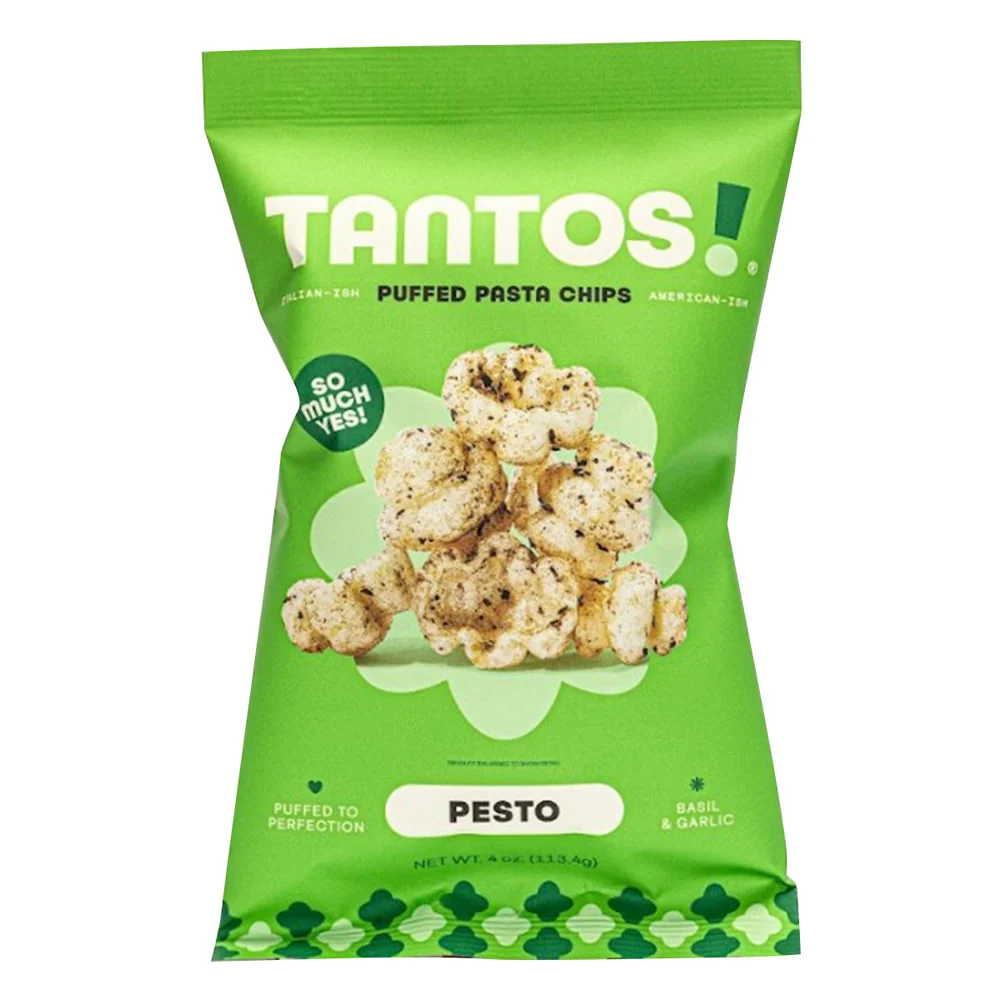 Tantos Puffed Pasta Chips By Flavor - 8ct - Image 4