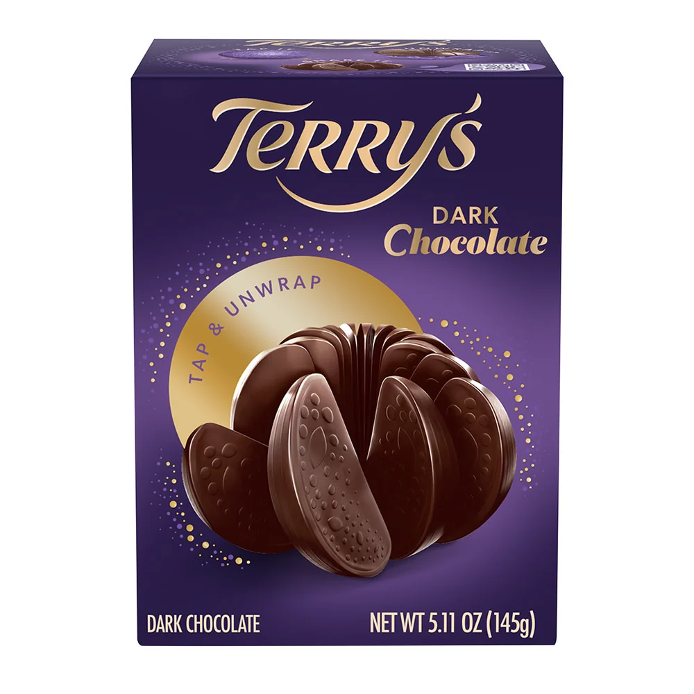Terry’s Dark Chocolatey Balls Boxes - 12ct