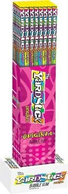 Yardstick Bubble Gum - 48ct - Image 2
