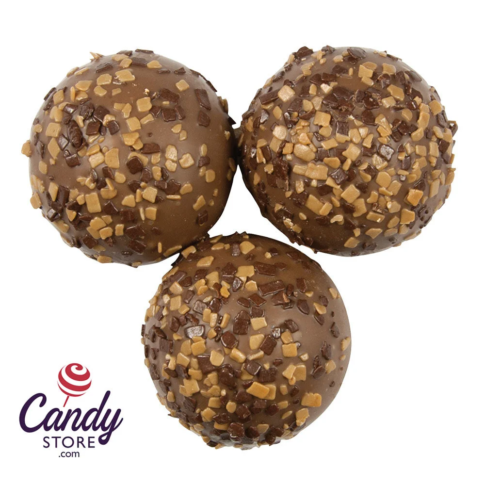 Tiramisu Dessert Birnn Truffles Milk Chocolate - 24ct
