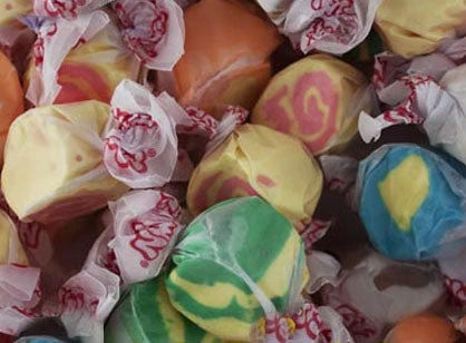 Tropical Assorted Salt Water Taffy - 5lb - Image 3