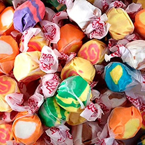Tropical Assorted Salt Water Taffy - 5lb - Image 4