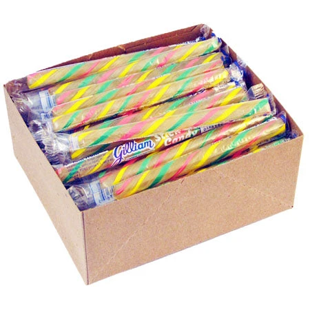 Tutti Frutti Candy Sticks - 80ct - Image 2