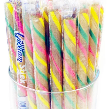 Tutti Frutti Candy Sticks - 80ct - Image 3