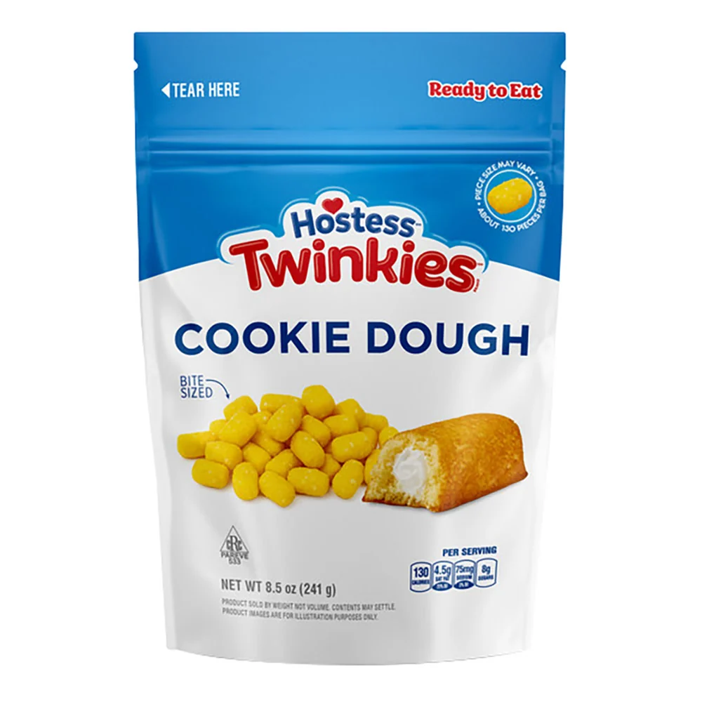Twinkies Cookie Dough Bites - 10ct