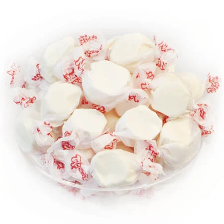 Vanilla Salt Water Taffy - 2.5lb - Image 3