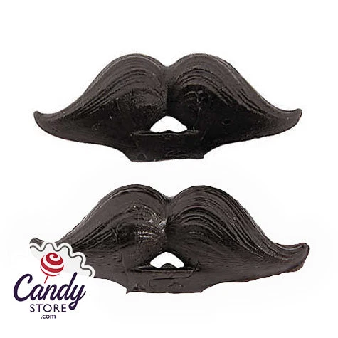 Mr. Stache Wack-O-Wax Wax Mustaches - 24ct - Image 7