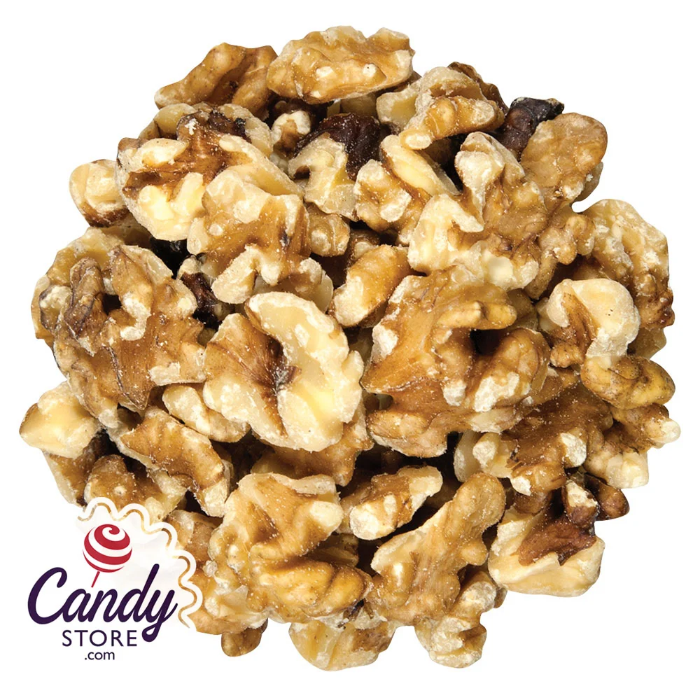 Walnut Halves & Pieces - 12.5lb