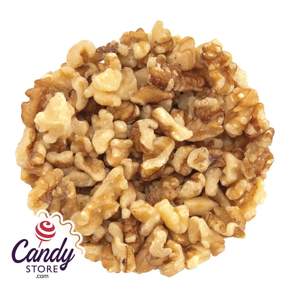 Walnuts Medium Pieces - 10lb