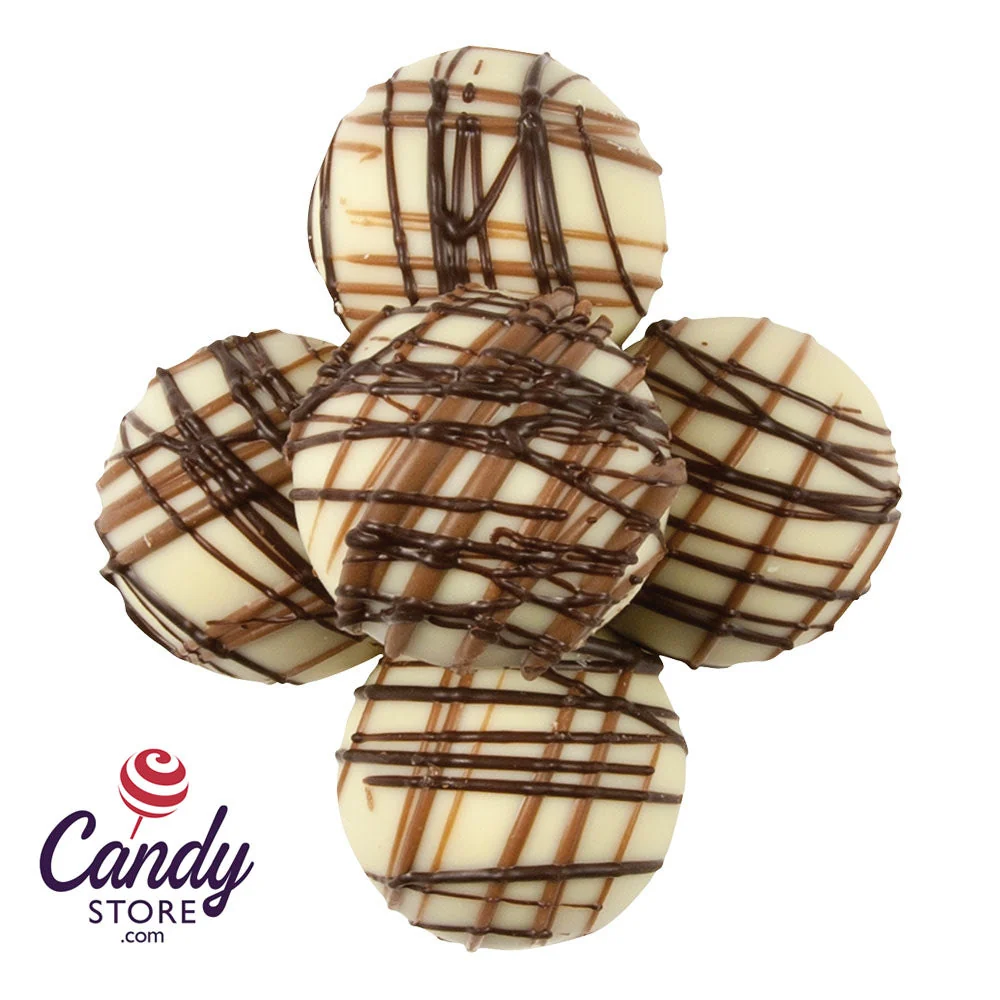 White Chocolate Caramel Truffles - 5lb