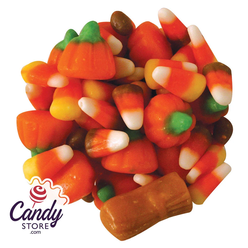 Zachary Halloween Mellocremes - 10lb